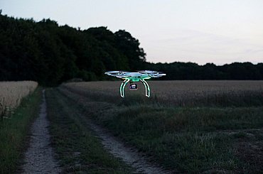 Ruská armáda sestřelila vlastní drony mířící na Ukrajinu, uvedl Kreml