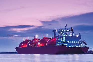 Od LNG k vodíku: Kawasaki chce dominovat nové éře tankerové dopravy