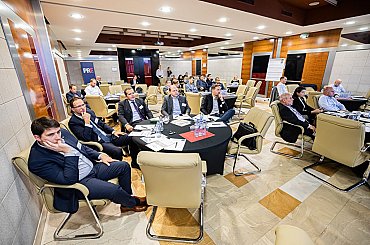 15. Mezinárodní energetické fórum – dostupnost, bezpečnost a ceny energií v Evropské unii a České republice