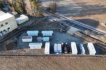 Baterie sami vyvíjíme a vyrábíme na míru