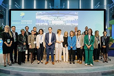 Finálisté EUSEW Awards 2026 byli vybráni