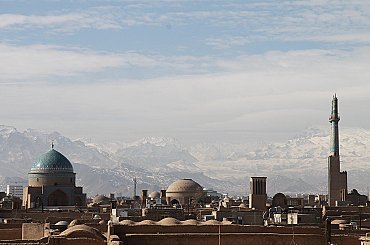 Írán čelí nejhoršímu suchu, které s sebou nese riziko veřejných nepokojů