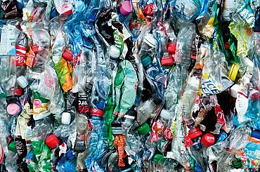 Česko patří mezi evropskou špičku v recyklaci plastových obalů