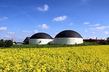 Kostice plánují stavbu bioplynové stanice jako součást komunitní energetiky