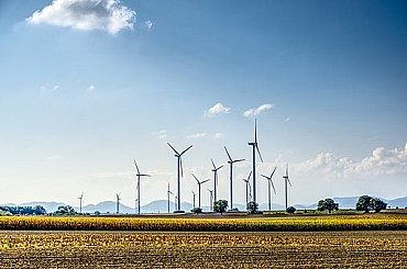 Čtyři obce na Vysočině vyhlásily referenda kvůli větrným elektrárnám