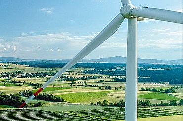 V Skalici majú vyrásť veterné elektrárne za milióny eur, ochranári vidia riziká