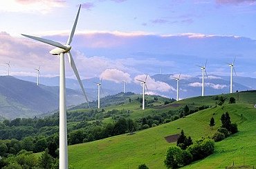Hladík: Výkon větrných elekráren může do roku 2030 vzrůst z 330 MW na 1,5 GW