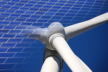 Nejvyšší podíl obnovitelných zdrojů na spotřebě energie v EU má Švédsko