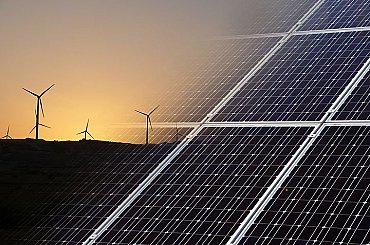 Podíl obnovitelných zdrojů při spotřebě energie v Německu přesáhl 50 procent