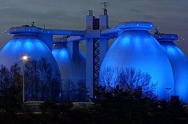 Do plynárenských sítí v Česku proudí 1,2 milionu m3 biometanu měsíčně, využíváme však jen zlomek jeho potenciálu