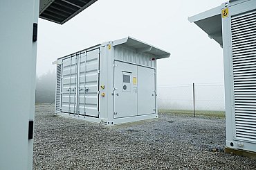 TESLA Energy Group spustila v Žipotíně jeden z nejpokročilejších energetických projektů v regionu. Hodnota bateriového úložiště je 72 milionů korun