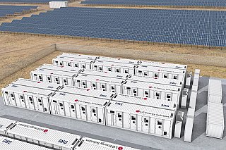 Investoři se vrhnou na stavbu velkých úložišť energie. Kdo první pokoří hranici 100 MW?