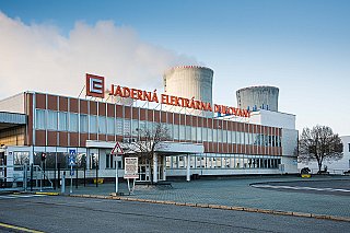 Vědci z AV ČR testují pevnost hornin pro nové bloky elektrárny Dukovany