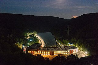 Sucho výrazně omezilo provoz vodních elektráren, většina malých zastavila výrobu