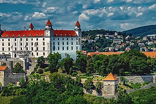 Fico uvedl, že dostal pozvánku na schůzku s Trumpem; má být příští rok